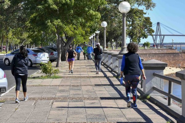 SEMANA FELÍZ! Así estarán los días en Corrientes Capital