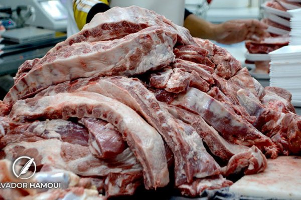 Todo para afuera: mientras cae el consumo interno, las exportaciones de carne vacuna alcanzan su mejor nivel en 57 años