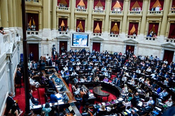 Diputados: La oposición pidió una sesión especial para la reforma de la ley de DNU