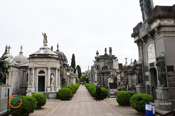 Visita guiada al cementerio El Salvador con perspectiva de género