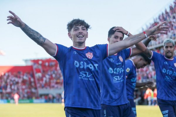 Partido lleno de polémicas entre Unión y Atlético Tucumán