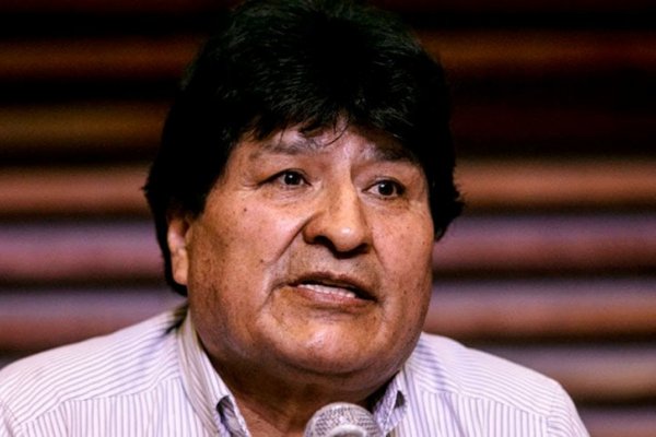 La Justicia de Bolivia vetó la candidatura de Evo Morales a las próximas elecciones