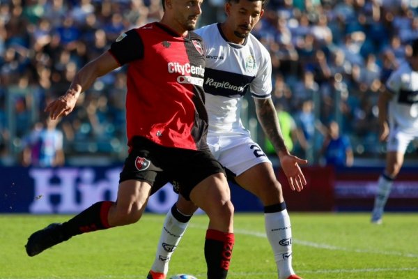 Gimnasia volvió la victoria ante un Newell's que no encuentra rumbo