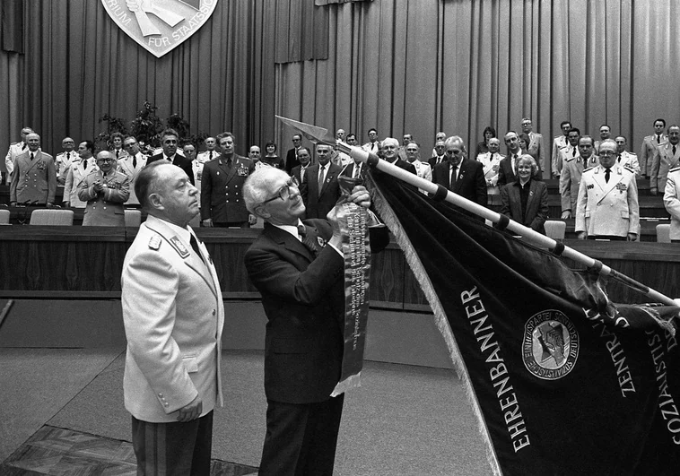 'Camaradas' nazis en la Stasi: los protegidos de la RDA