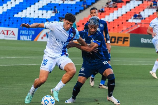 Talleres superó a Godoy Cruz en un duelo clave por las copas