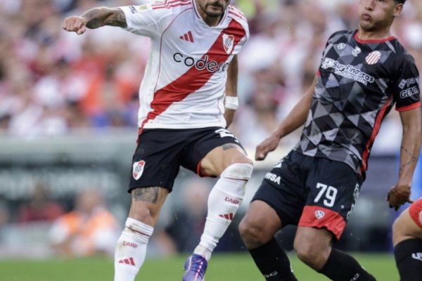 Gallardo respaldó a Casco tras la victoria de River: 