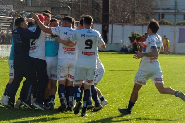 Central Córdoba se reencontró con la victoria en el Gabino Sosa