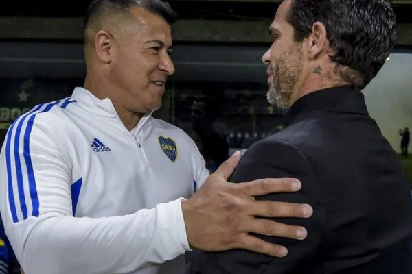 La contundente opinión de Almirón sobre Gago en Boca: 