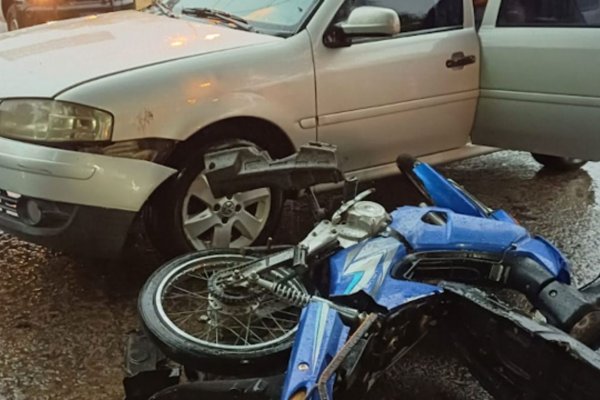 El Superior Tribunal de Justicia rechazó recurso de un motociclista en demanda por accidente de tránsito