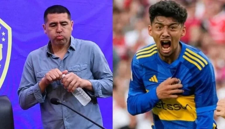 Cristian Medina no jugará más con la camiseta de Boca