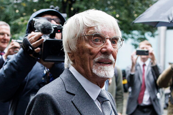 Bernie Ecclestone: el poder detrás de la Fórmula 1 que podría impulsar la llegada de Franco Colapinto a Alpine