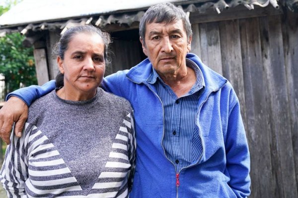 A cinco meses de la desaparición de Loan, sus padres enviaron una carta al Papa Francisco