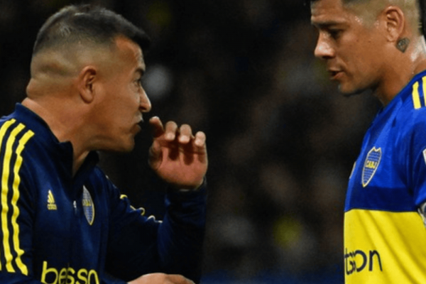 Almirón, sin vueltas sobre Rojo tras su salida de Boca: 