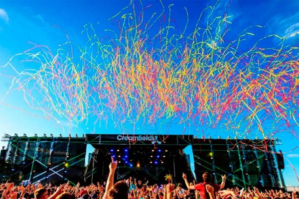 Se viene la Creamfields 2024 con más de 70 artistas internacionales y locales