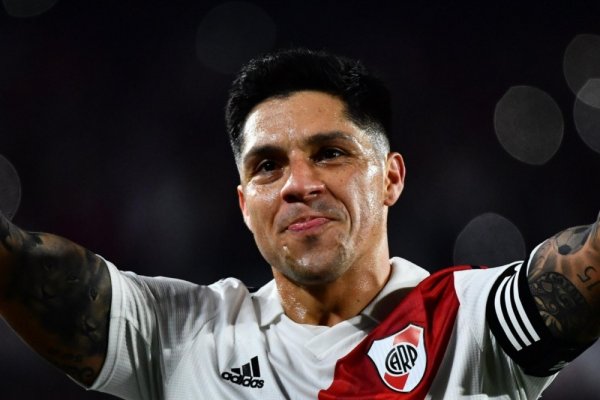 Enzo Pérez no renovaría con Estudiantes y se acerca su vuelta a River