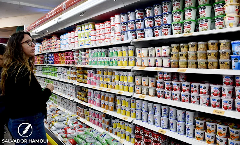 La inflación de octubre marcó 2,7% y acumula 76,8% en lo que va del año