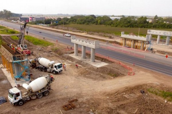 NO HAY PLATA! Para 2025 solamente se presupuestaron 10 obras Nacionales para Corrientes