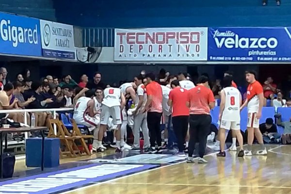 Deportivo Colón el primer finalista