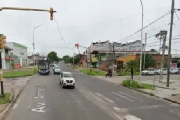 Corrientes: ladrones asaltaron un auto y se llevaron una fuerte suma de dinero