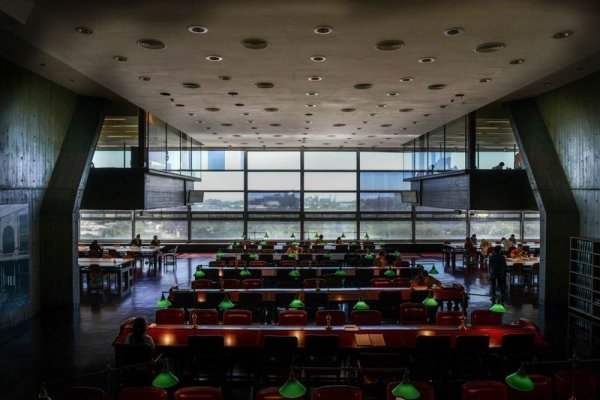 Curuzú Cuatiá, sede de la Biblioteca Nacional