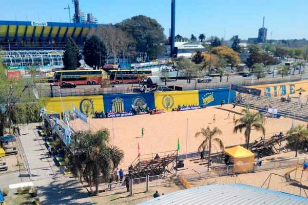 Rosario Central anunció que el Caribe Canalla cerrará sus puertas miércoles y jueves por la noche