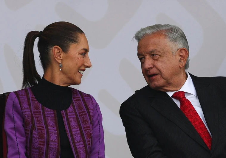 López Obrador sigue mandando en México y fuerza la continuidad de la responsable de Derechos Humanos