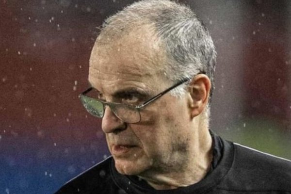 Golpe para Bielsa antes de enfrentar a Colombia: 