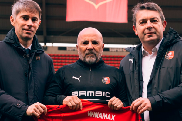 Sampaoli y su declaración polémica en Rennes: «Los mejores del mundo salen de Francia y de Brasil»