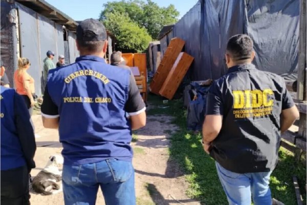 Desmantelaron banda de colombianos que estafó con muebles por $120 millones