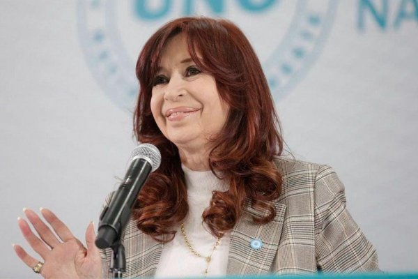 ¿QUÉ OPINAS? El Gobierno dio de baja la jubilación de privilegio de Cristina Kirchner