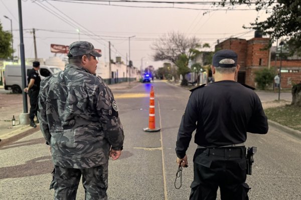 Mes pasado: Ministerio de Seguridad pidió plata para pagar salarios de policías