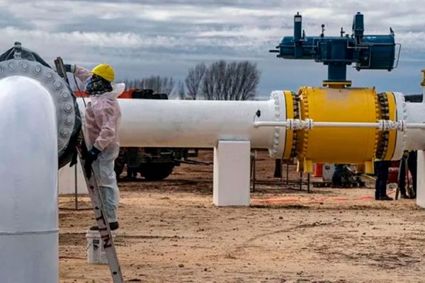 Argentina volvió a importar gas de Bolivia, aún hay retrasos con la Reversión Gasoducto Norte