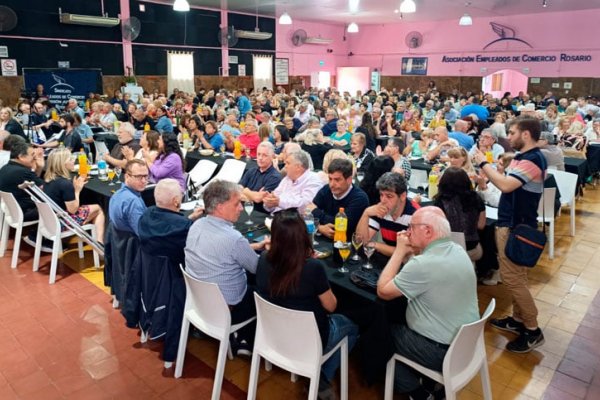 Adultos mayores crearon un espacio social para mejorar su calidad de vida