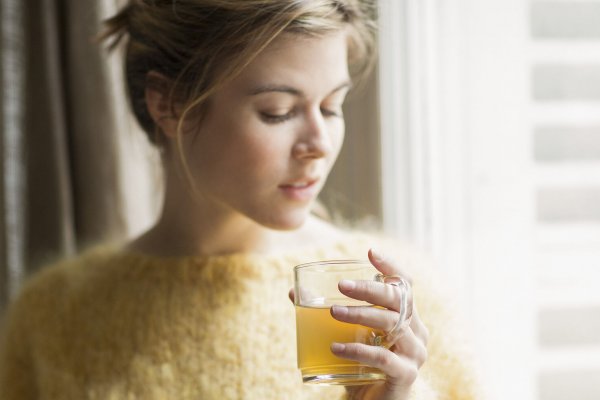 La infusión de la longevidad que ya preparaba tu abuela y se toma después de cenar