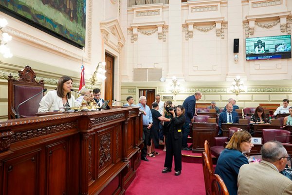 Diputados se apresta a aprobar la reforma de la Corte Suprema: 7 miembros, paridad optativa y límite de edad