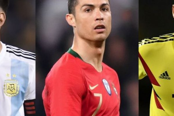 ¿Messi o Cristiano? La sorpresiva respuesta de James Rodríguez