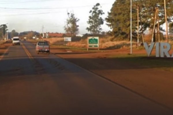 Exigen a la Provincia que reclame ante la Nación el arreglo de la Ruta 14 en el acceso a Virasoro