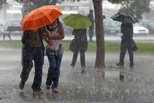 LARGO Y FEO! Así estará el clima en Corrientes Capital