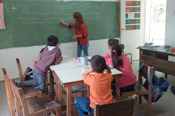 Caracterizaron los espacios de enseñanza del guaraní en Corrientes y promueven nuevos ámbitos de uso de la lengua