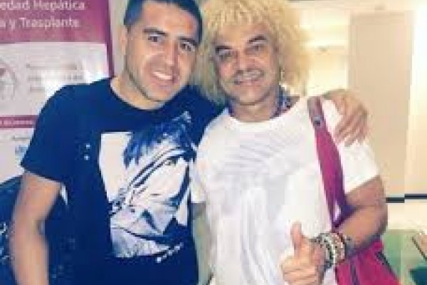 Valderrama no dudó sobre Juan Román Riquelme: 