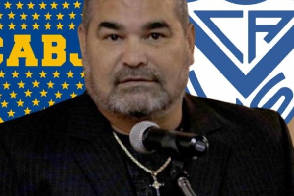 Chilavert le apuntó a Boca antes de la semifinal con Vélez: 