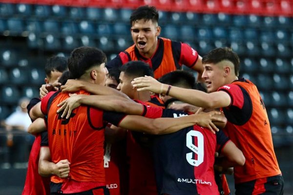 Reserva: Newell’s venció a Belgrano con autoridad y pasó a cuartos de final