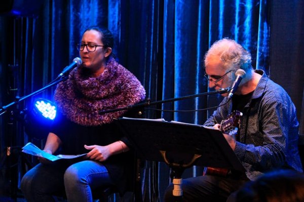 Laura Giliberti y Fernando Montalbano presentan «Mucho más que dos» en Rosario