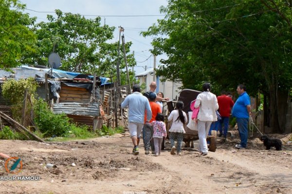 La Iglesia celebra la Jornada Mundial de los Pobres