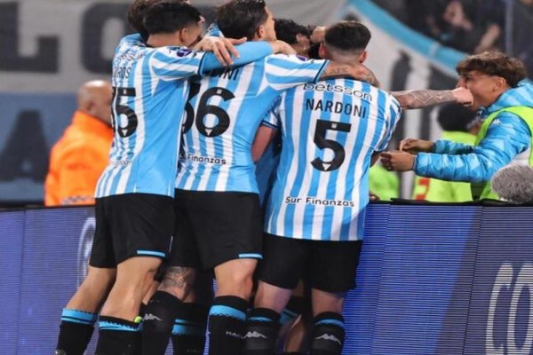 Racing vs Cruzeiro: Así está el historial antes de la final de la Sudamericana