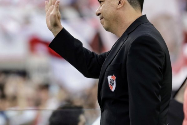 La gran noticia para River en el medio de la Fecha FIFA