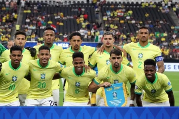 La tajante crítica de la prensa a la Selección de Brasil: 