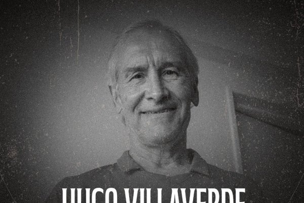 Luto en el fútbol argentino: falleció Hugo Villaverde, leyenda de Independiente