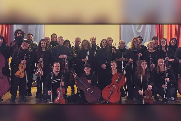 La Orquesta de Cámara de la Secretaría de Extensión de la UNR brindará un concierto