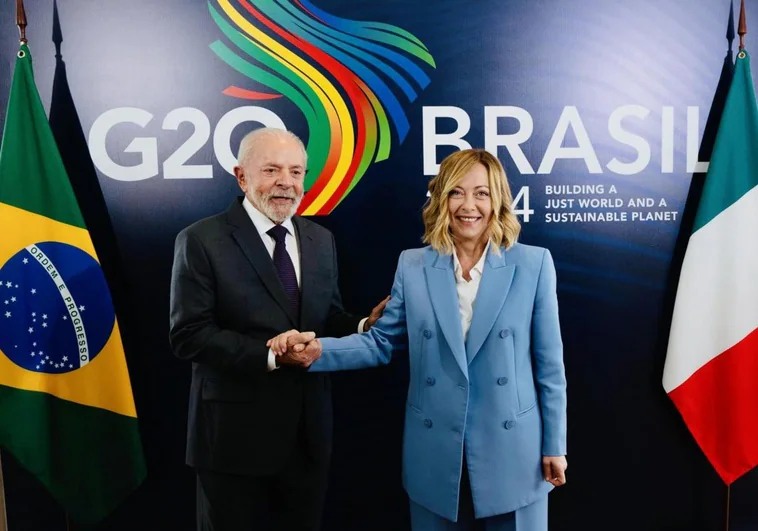 Brasil busca fortalecer el multilateralismo en el G-20 tras la victoria de Trump